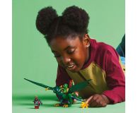 LEGO Ninjago 71829 Zielony leśny smok Lloyda - 1284129 - zdjęcie 11